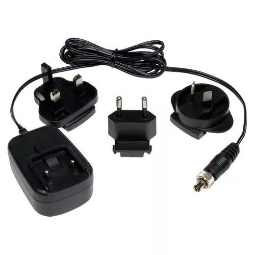 Tripp Lite B110-INT Tripp Lite by Eaton International AC Adapter for Tripp Lite Video over Cat5 Extenders (European, UK, Australian Plugs)