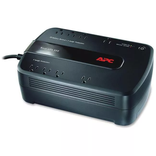 APC BE550G Back-UPS ES 550VA Desktop UPS