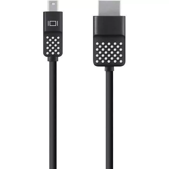 Belkin F2CD080BT06 Mini DisplayPort to HDTV Cable - 4K