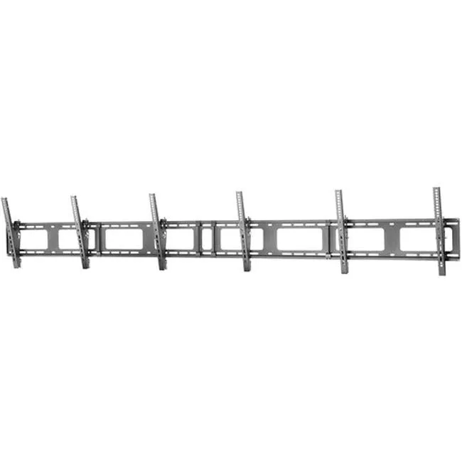 StarTech FPWMNB Triple-Display TV Wall Mount - Menu Board Mount