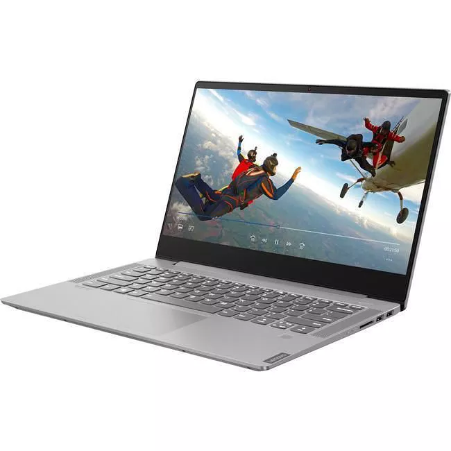 Lenovo 81NH0019US Notebook - 14.0 IPS FHD - Ryzen R7-3700U - 8 GB DDR4 - 256 GB SSD