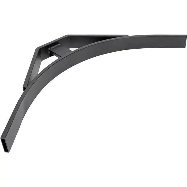 Tripp Lite SRLCRNSPPT Cable Runway Corner Bracket Kit for 12 in. and 18 in. Ladder Runway Straight - Hardware Included