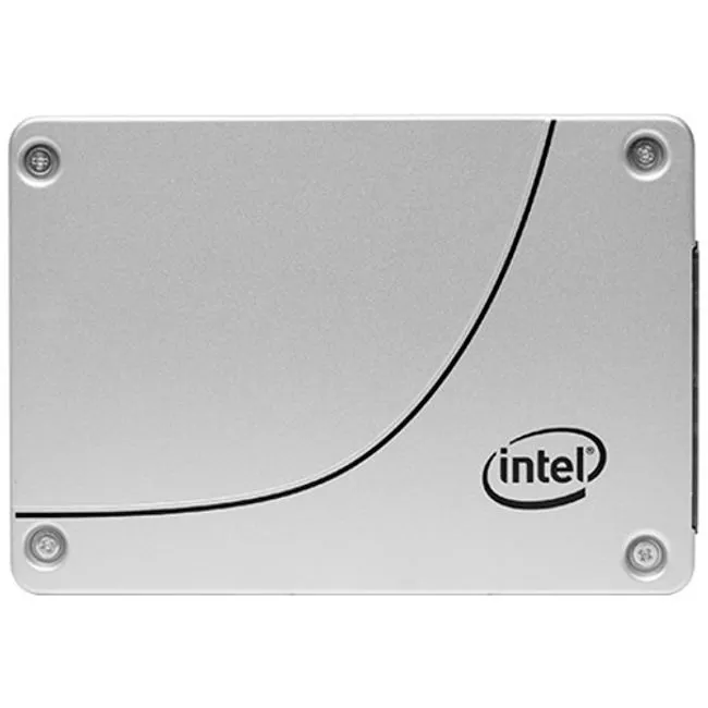 Intel SSDSC2BX400G401 DC S3610 SSD - 400 GB - Internal - 2.5 - SATA