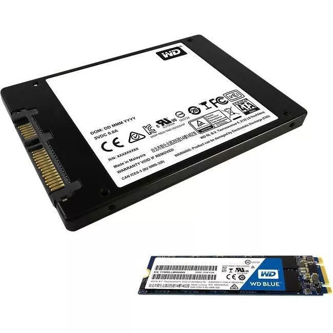 WD Blue 2.5 SSD 1 TB