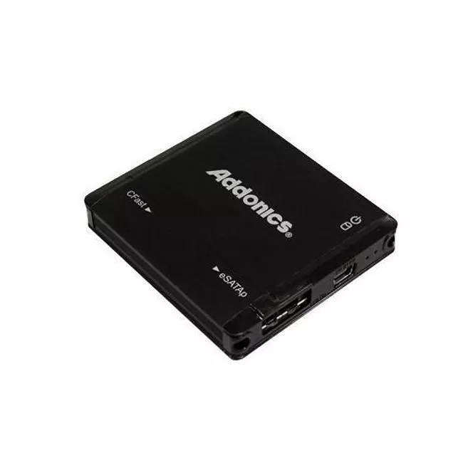 Addonics ADCTEU31 USB 3.1 eSATAp CFast Reader/Writer