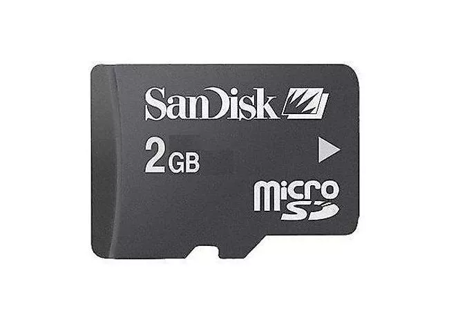 AMX FG2116-80 NXA-MSD 2 GB MicroSD Card forMVP-9000I