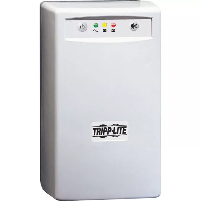 Tripp Lite INTERNETOFFICE500 UPS 500VA 280W Desktop Battery Back Up Tower 120V USB RJ45 PC