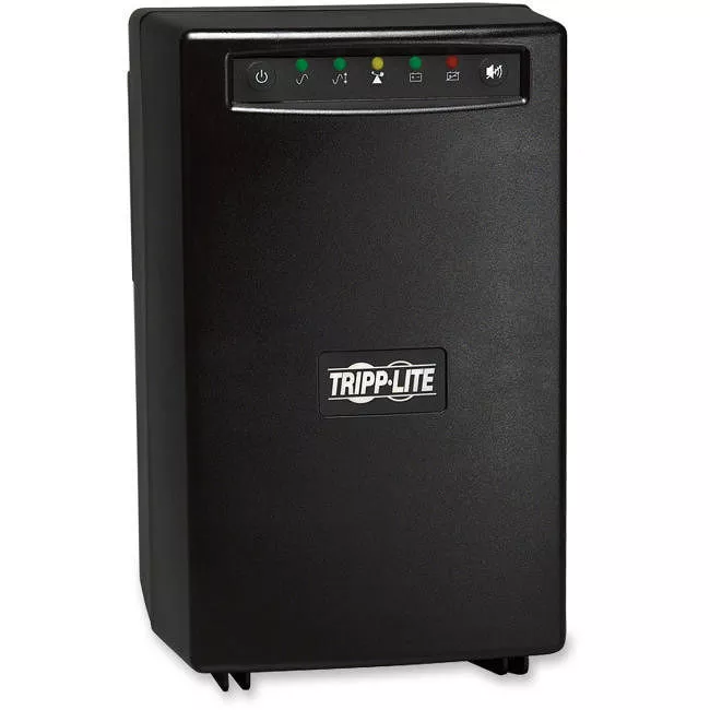 Tripp Lite SMART1050 Tripp Lite by Eaton SmartPro 120V 1.05kVA 705W Line-Interactive UPS, Tower, USB, 6 Outlets