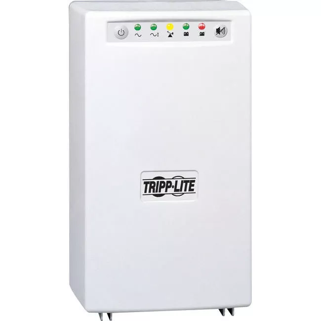 Tripp Lite SMART1200XLHG UPS SmartPro 120V 1kVA 750W Medical-Grade Line-Interactive Tower UPS 4 Outlets Full Isolation Expandable Runtime