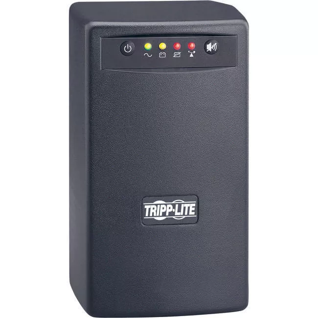 Tripp Lite OMNISMART500 UPS OmniSmart 120V 500VA 300W Line-Interactive UPS Tower USB port Battery Backup