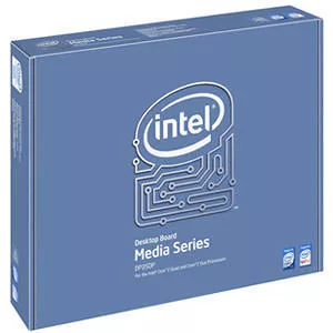 Intel BOXDP35DPM Desktop Motherboard - 1x Socket T LGA-775 - Intel P35 Express - 4x DDR2 - 1x PCIe x16 - ATX