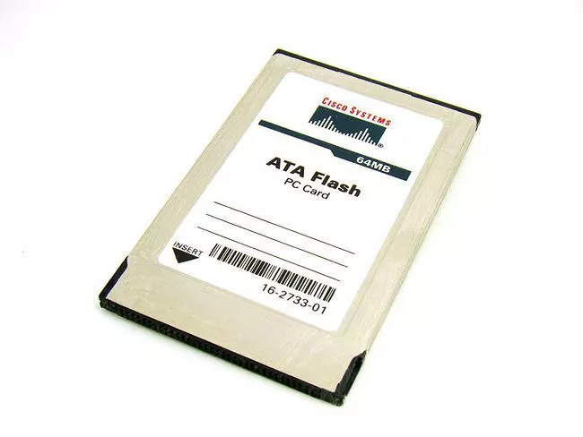 Axiom MEM-C6K-ATA-1-256MAX 256 MB ATA Flash Disk for Cisco