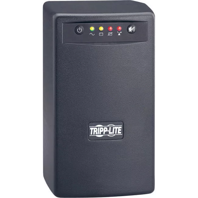 Tripp Lite OMNISMART300PNP Tripp Lite by Eaton OmniSmart UPS System- Line-interactive UPS corrects severe brownouts and overvoltages
