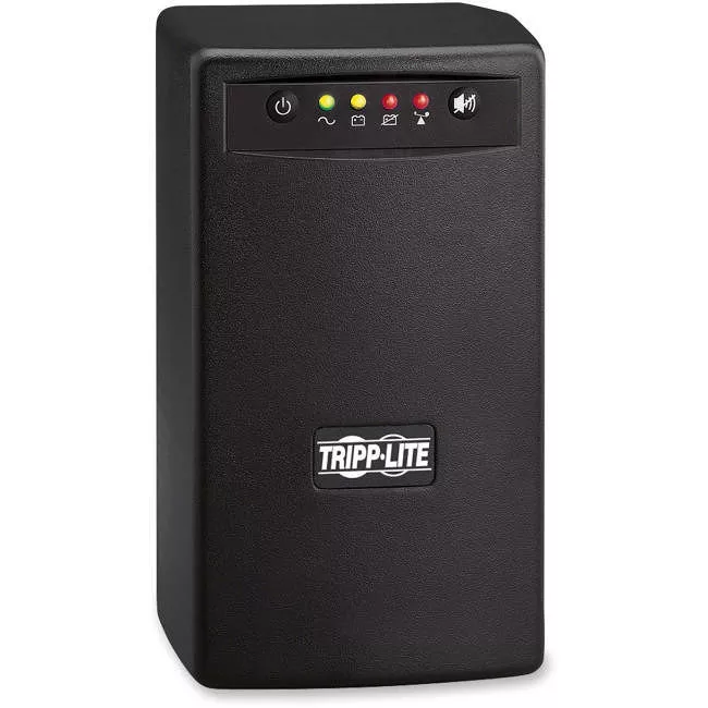 Tripp Lite SMART550USB UPS SmartPro 550VA 300W 120V Line-Interactive UPS - 6 Outlets AVR USB Tower
