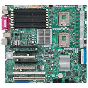 Supermicro MBD-X7DWA-N-O Server Motherboard - 2x Socket J LGA-771 - Intel 5400 - 8x DDR2 - 2x PCIe x16 - EATX