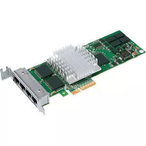 Intel EXPI9404PTL PRO/1000 PT Quad Port LP Server Adapter