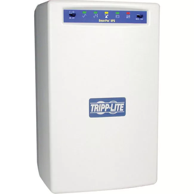Tripp Lite SMART700SER UPS Smart 700VA 450W Tower AVR 120V DB9 for Servers