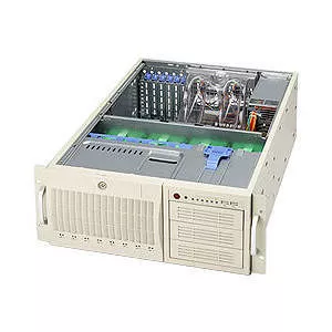 Supermicro SYS-7044A-I2B SuperWorkstation 7044A-I2B Barebone System