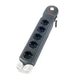 APC P5B-GR APC SurgeArrest Essential 5 Outlets Surge Suppressor