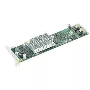 Supermicro AOC-USASLP-S8I 8 Port Serial ATA/SAS RAID Controller