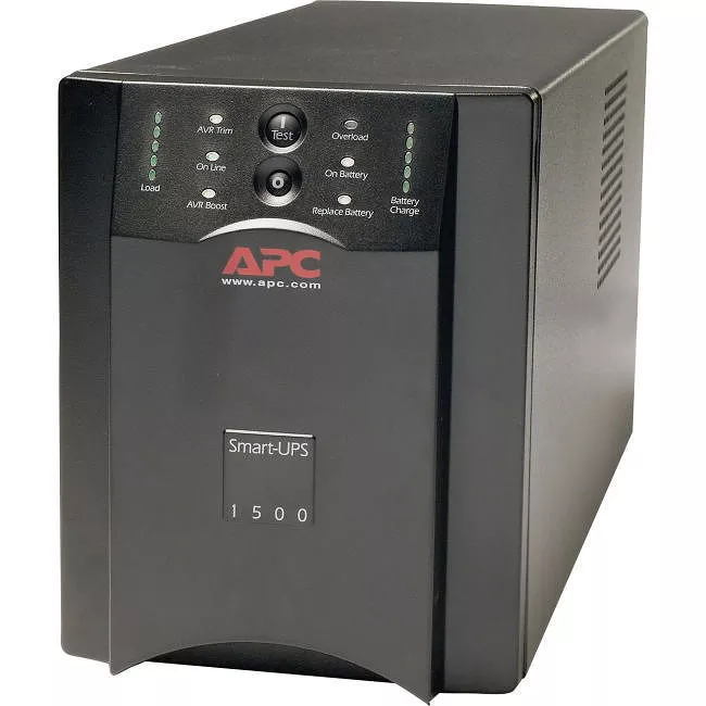 APC SUA1500 Smart-UPS 1500VA USB & Serial 120V