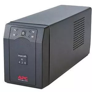 APC SC420I Smart-UPS SC 420VA 260W