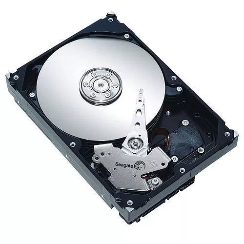 Seagate ST3500641AS-RK BarraCuda Hard Drive - 500 GB - 16 MB - 3.5 - SATA - 7200