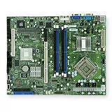 Supermicro MBD-X7SBI-B Server Motherboard - 1x Socket T LGA-775 - Intel 3210 - 4x DDR2 - RAID - ATX