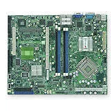 Supermicro MBD-X7SBI-LN4-O Server Motherboard - 1x Socket T LGA-775 - Intel 3200 - 4x DDR2 - RAID - ATX