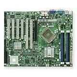Supermicro MBD-X7SBA-B Server Motherboard - 1x Socket T LGA-775 - Intel 3210 - 4x DDR2 - RAID - ATX