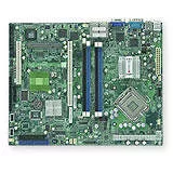 Supermicro MBD-X7SBI-LN4-B Server Motherboard - 1x Socket T LGA-775 - Intel 3200 - 4x DDR2 - RAID - ATX