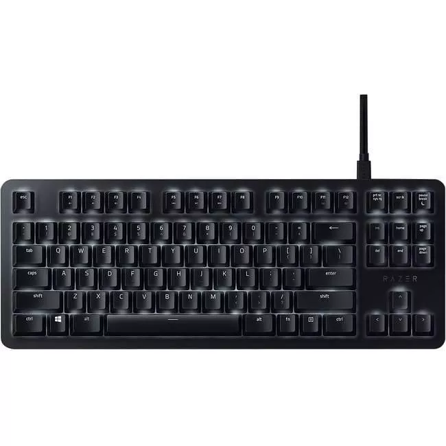 Razer RZ03-02640200-R3U1 BlackWidow Lite Wired Mechanical Keyboard