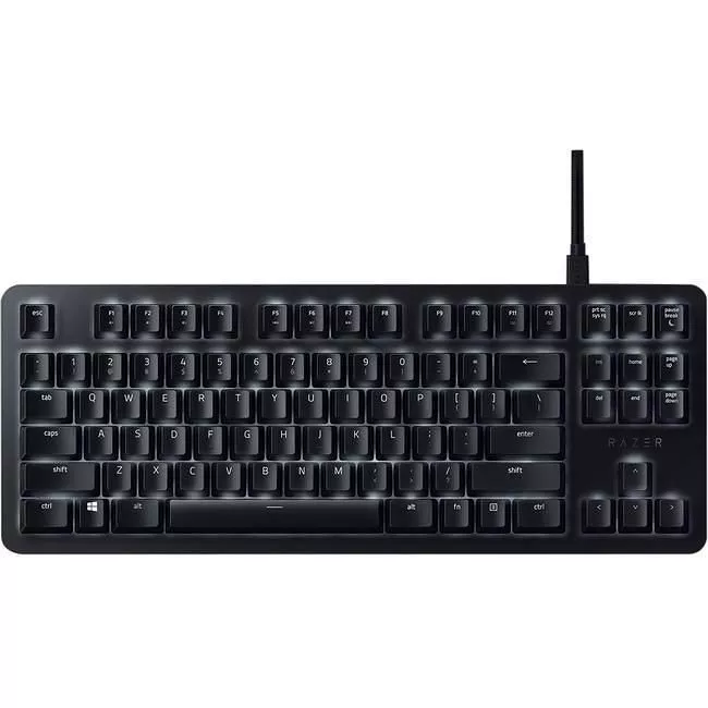 Razer RZ03-02640200-R3U1 BlackWidow Lite Mechanical Wired Keyboard