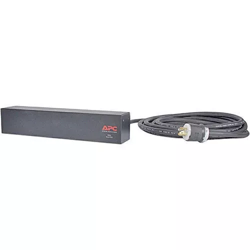 APC AP7581 Rack PDU Extender, Basic, 2U, 30A, 200/208V, (4)L6-20