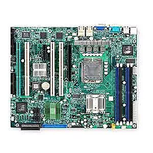 Supermicro MBD-PDSM4-O Server Motherboard - 1x Socket T LGA-775 - Intel E7230 - 4x DDR2