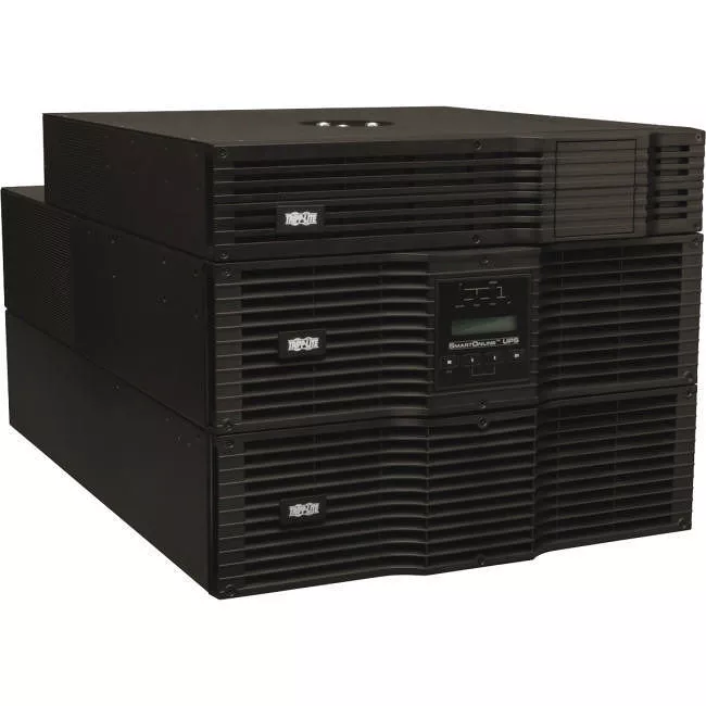 Tripp Lite SU8000RT3UN50TF SmartOnline SU8000RT3U1TF 8kVA 7200W Tower/Rack-mountable UPS