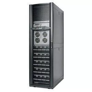 APC SUVTR20KF4B5S Smart-UPS VT rack mounted 20kVA 208V w/4 batt. modules exp. to 5, w/PDU & startup