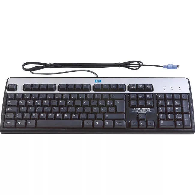 HP DT527A-MOT Wired PS/2 Keyboard