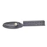 APC AP7582 Rack PDU Extender, Basic, 2U, 30A, 120V, (12)5-20