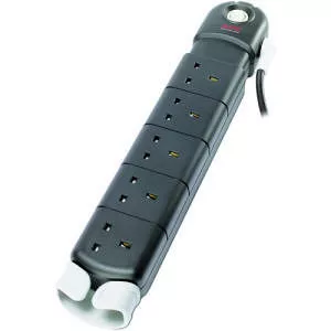 APC P5B-UK APC SurgeArrest Essential 5 Outlets Surge Suppressor