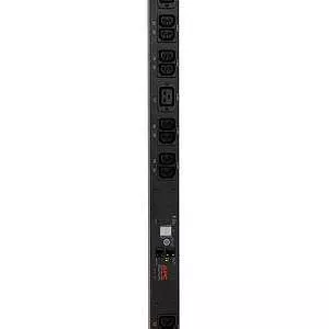 APC AP7851 RackPDU, Metered, ZeroU, 16A, 230V, (20)C13 &(4)C19; IEC309