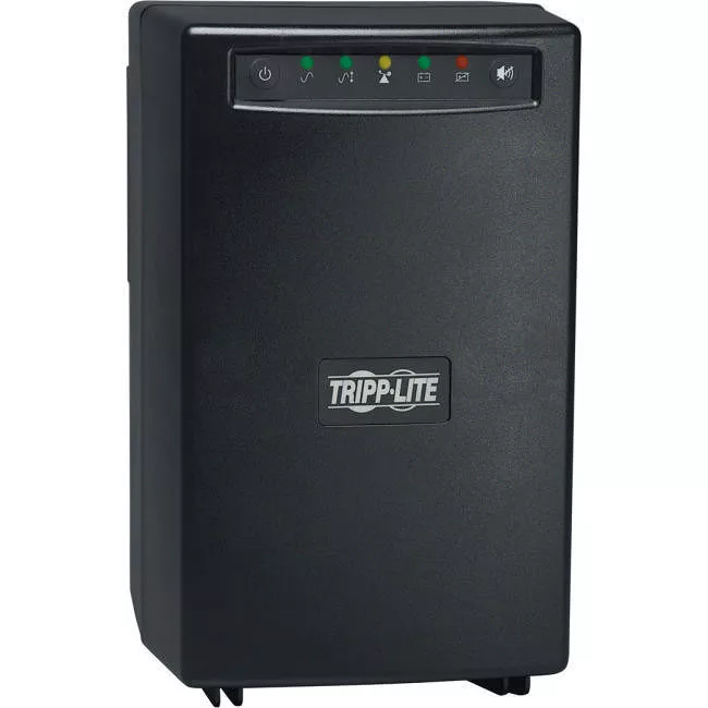 Tripp Lite SMART750 UPS Smart 750VA 450W Tower AVR 120V USB for Servers