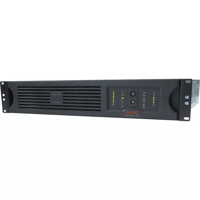 APC SUA1500RM2U Smart-UPS 1500VA USB & Serial RM 2U 120V