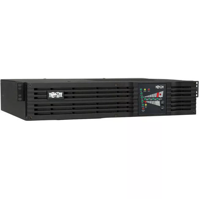 Tripp Lite SU1000RTXL2UA UPS 1000VA 800W Smart Online Rackmount 100V-120V USB DB9 2URM