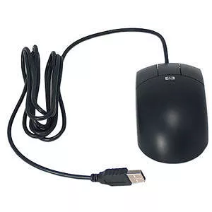 HP DY651A USB Optical Mouse