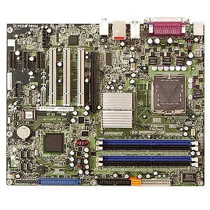 Supermicro MBD-P8SGA-O Desktop Motherboard - 1x Socket T LGA-775 - Intel 915G - 4x DDR - 1x PCIe x16