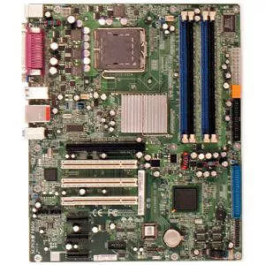 Supermicro MBD-P8SGA-B Desktop Motherboard - 1x Socket T LGA-775 - Intel 915G - 4x DDR - 1x PCIe x16