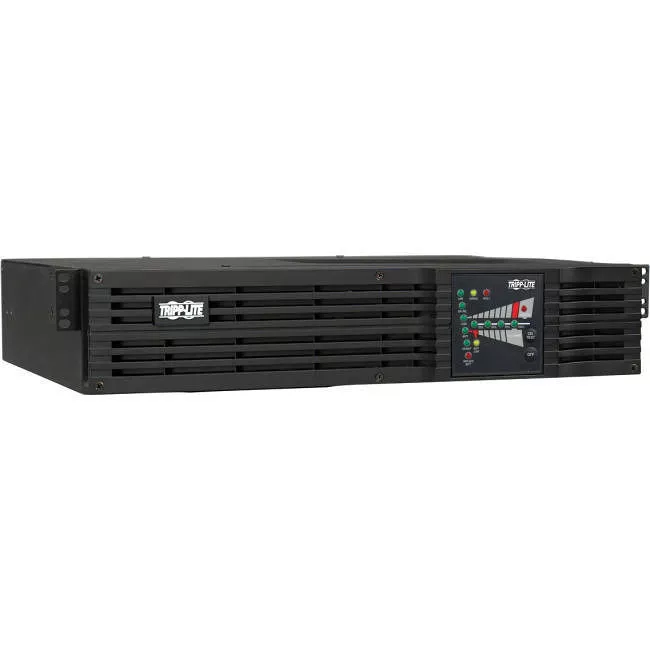 Tripp Lite SU1500RTXL2UA UPS 1500VA 1200W Smart Online Rackmount 100V-120V USB DB9 2URM