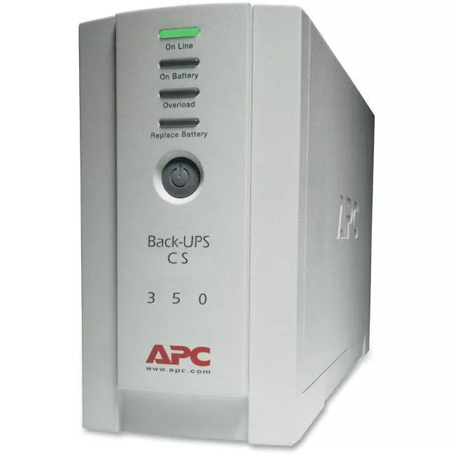 APC BK350 APC Back-UPS CS 350VA