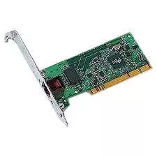 Intel PWLA8391GTBLK 1x RJ45 1000 MBPS PCI PRO/1000 GT Network Adapter